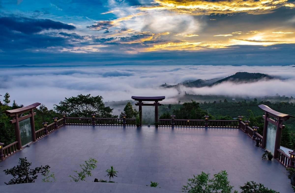 Chùa Linh Ẩn Đà Lạt